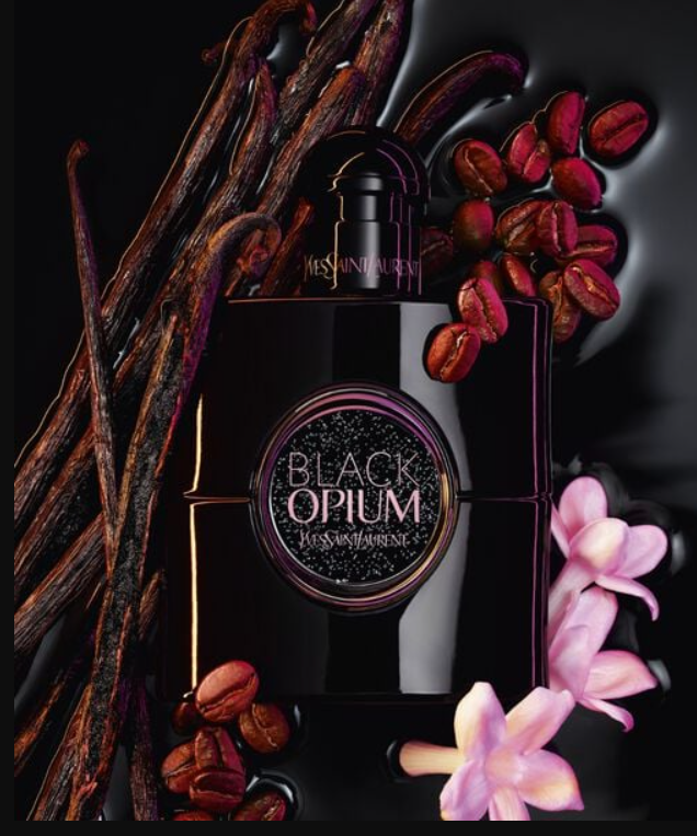 Black Opium Le Parfum