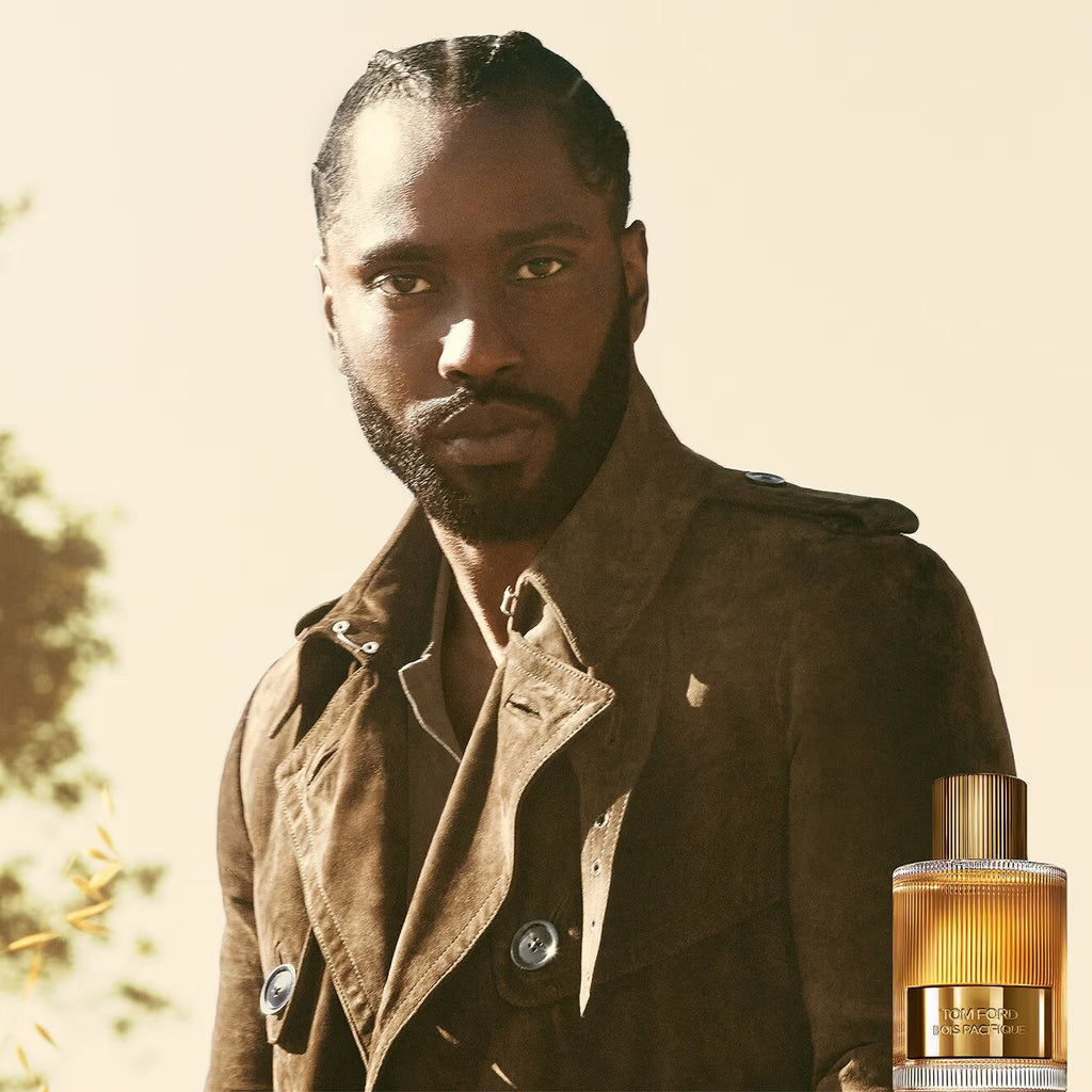 Bois Pacifique - Eau de Parfum