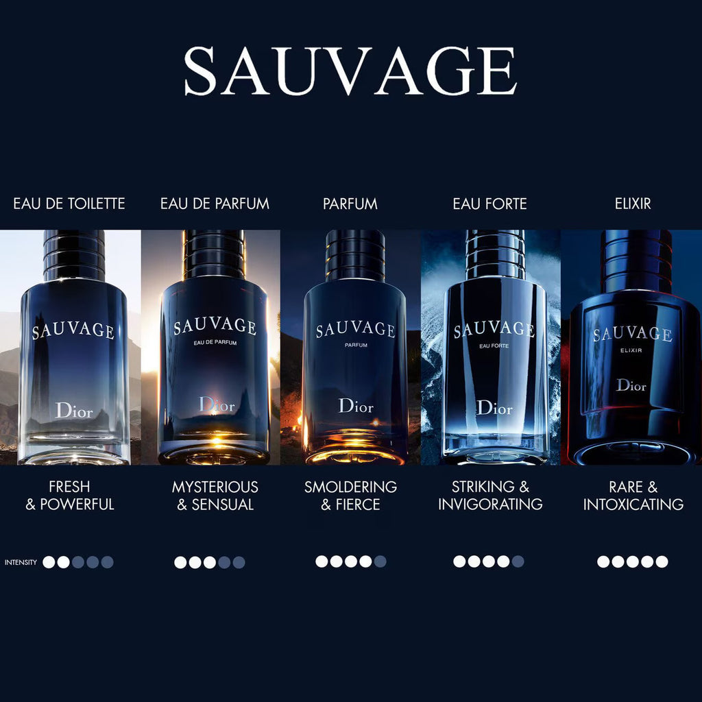 Sauvage - Eau de Parfum