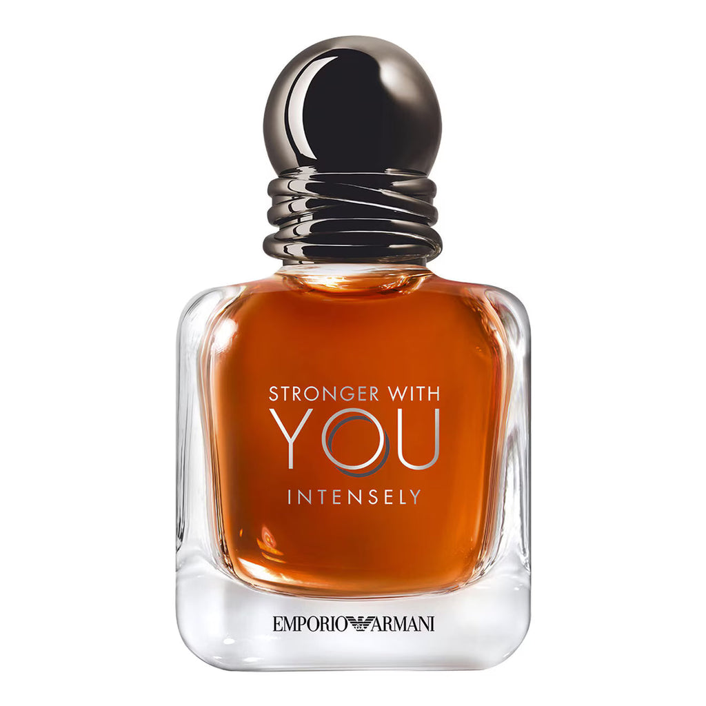 EMPORIO ARMANI STRONGER WITH YOU INTENSELY