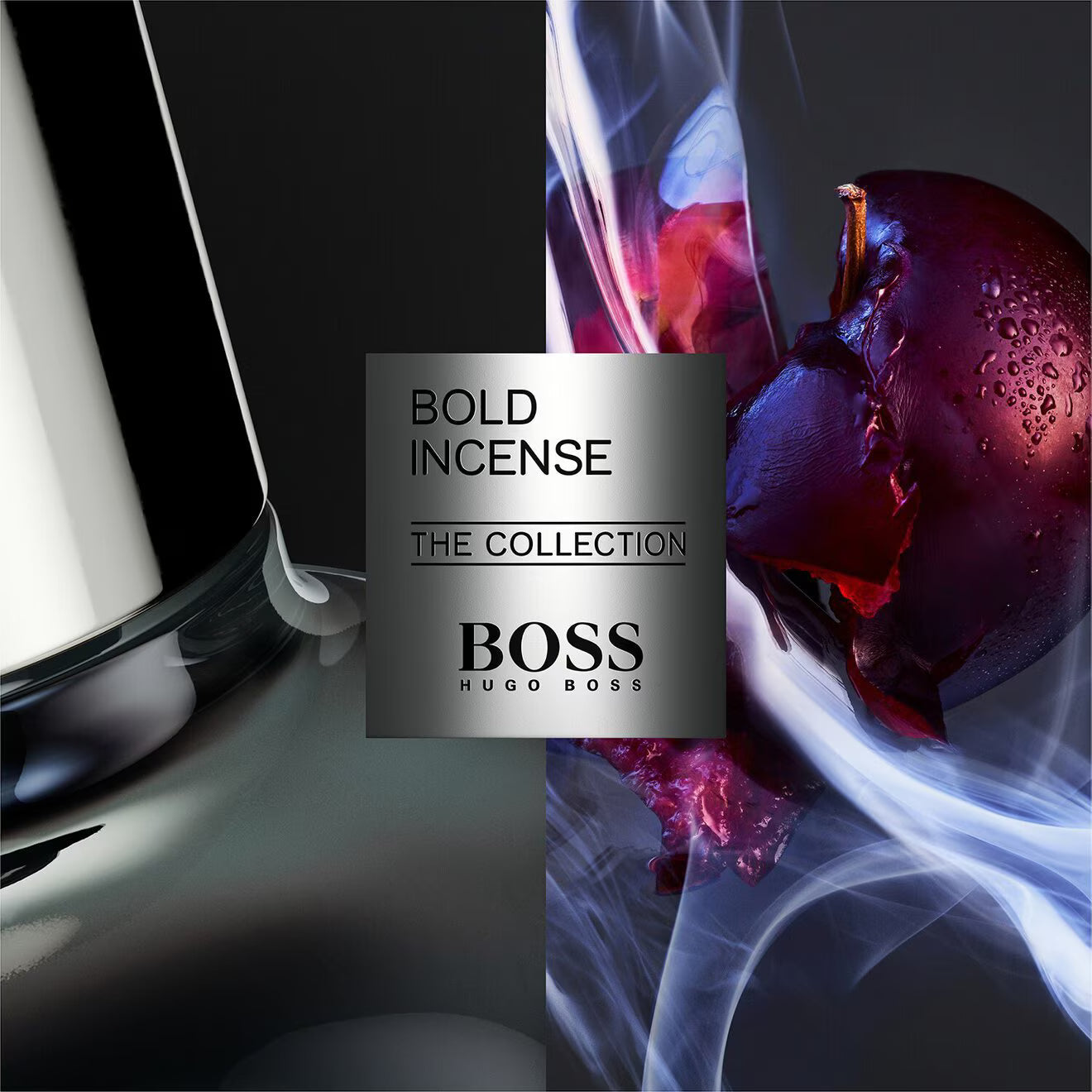 The Collection Bold Incense - Eau de Parfum Intense