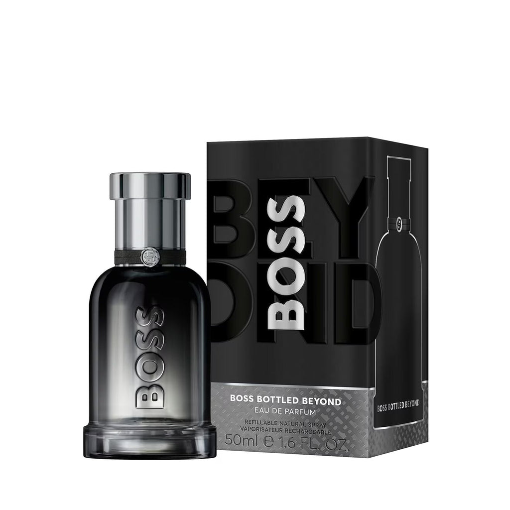 Boss Bottled Beyond - Eau de Parfum
