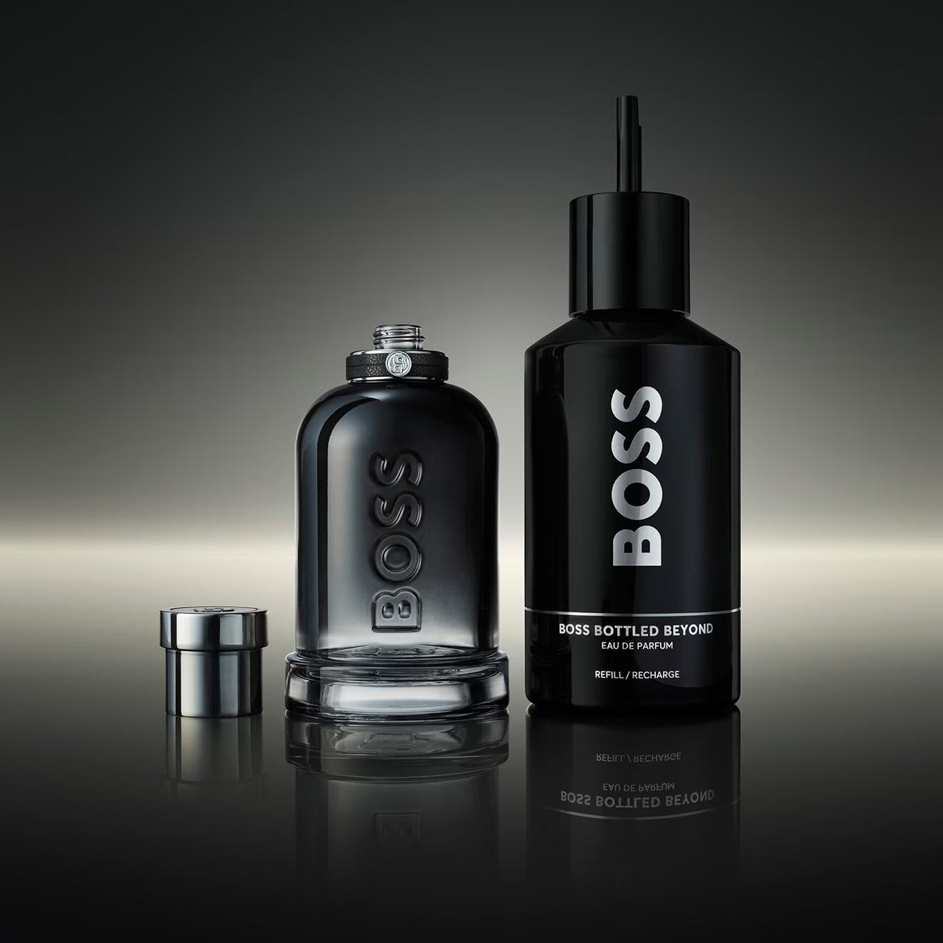 Boss Bottled Beyond - Eau de Parfum