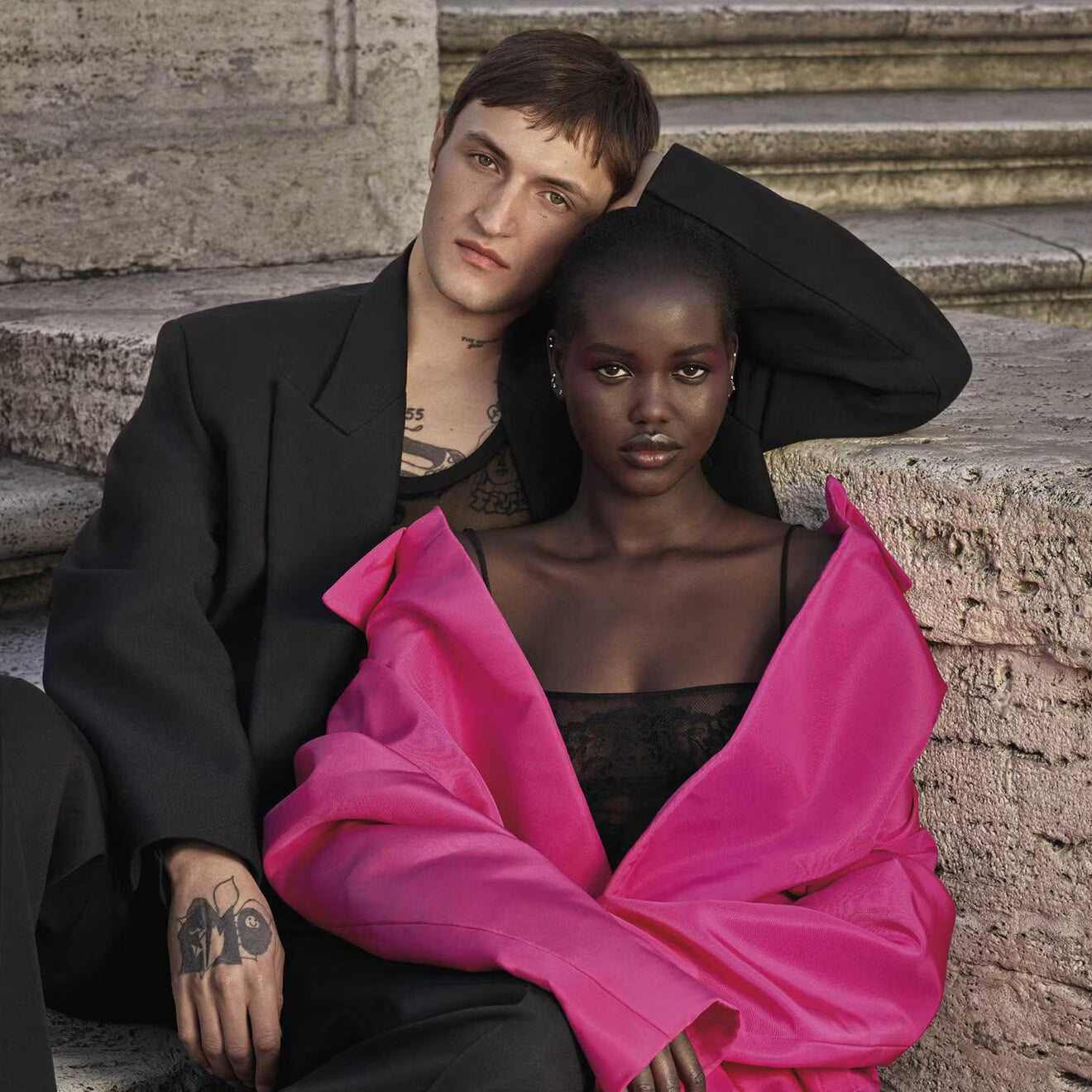 Born in Roma Uomo - Eau De Toilette