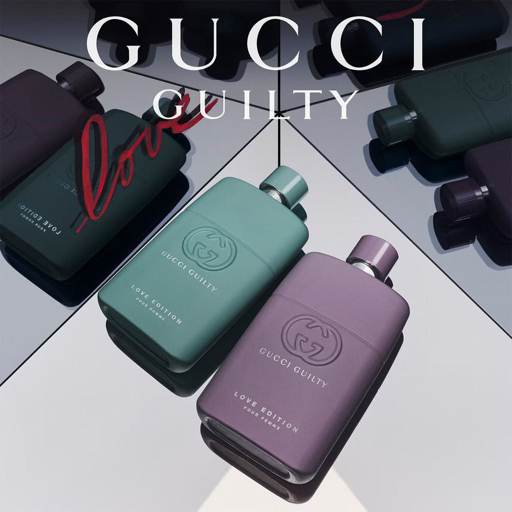Guilty Love Edition Pour Homme - Eau de Parfum