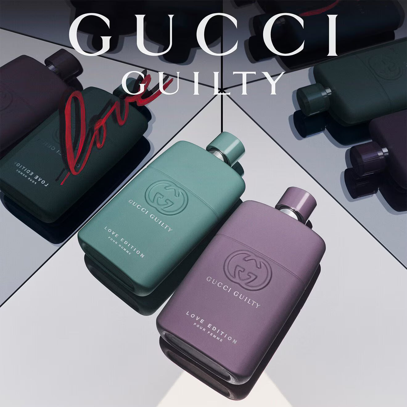 Guilty Love Edition Pour Homme - Eau de Parfum