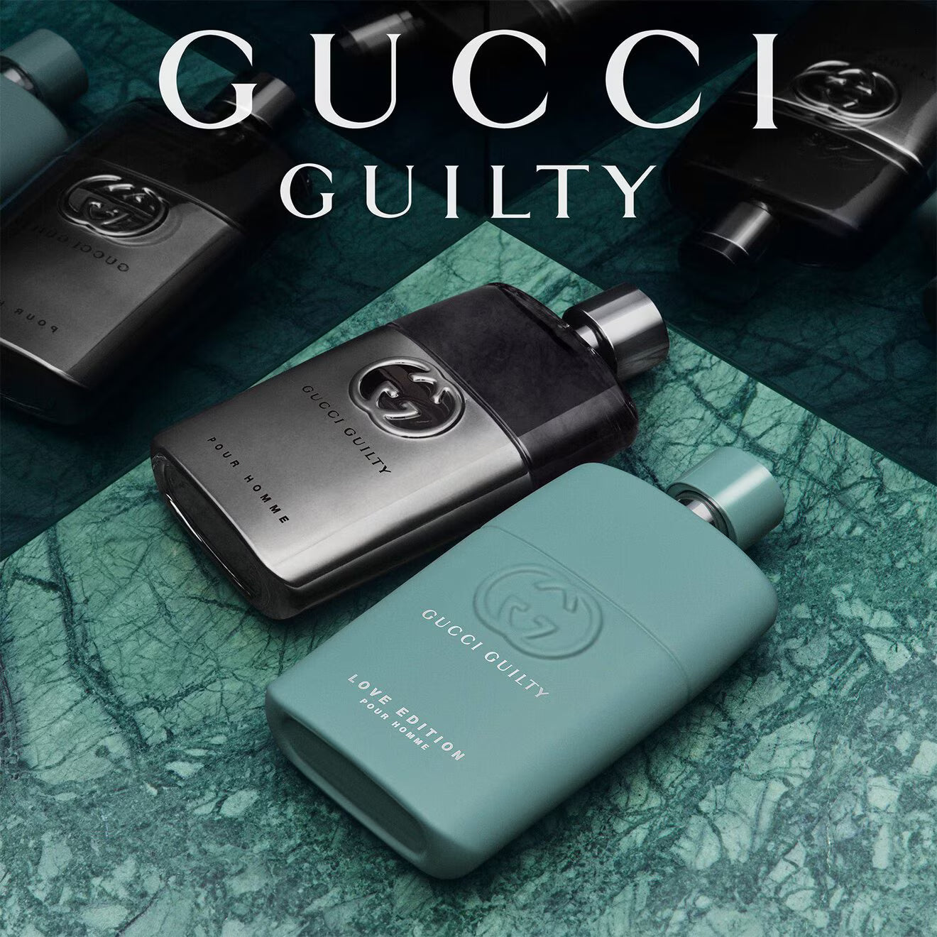 Guilty Love Edition Pour Homme - Eau de Parfum