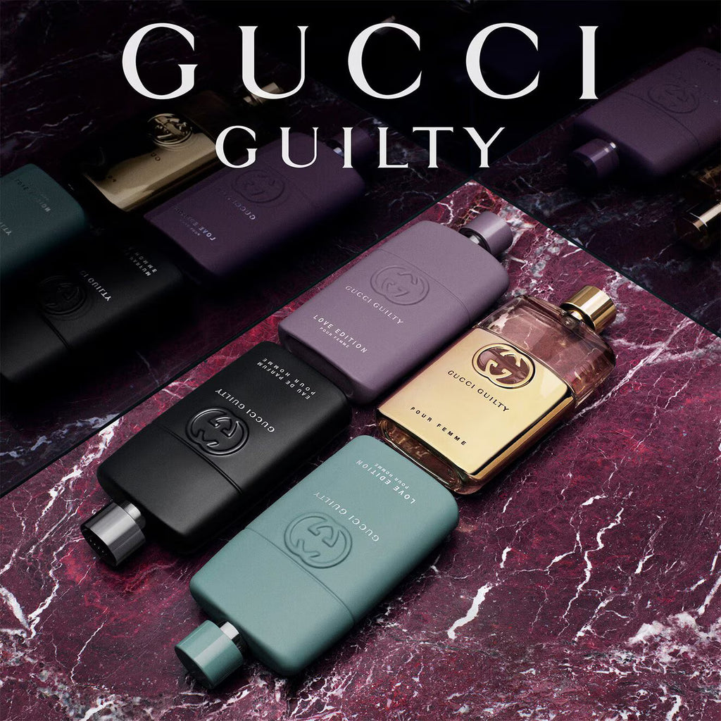 Guilty Love Edition Pour Homme - Eau de Parfum
